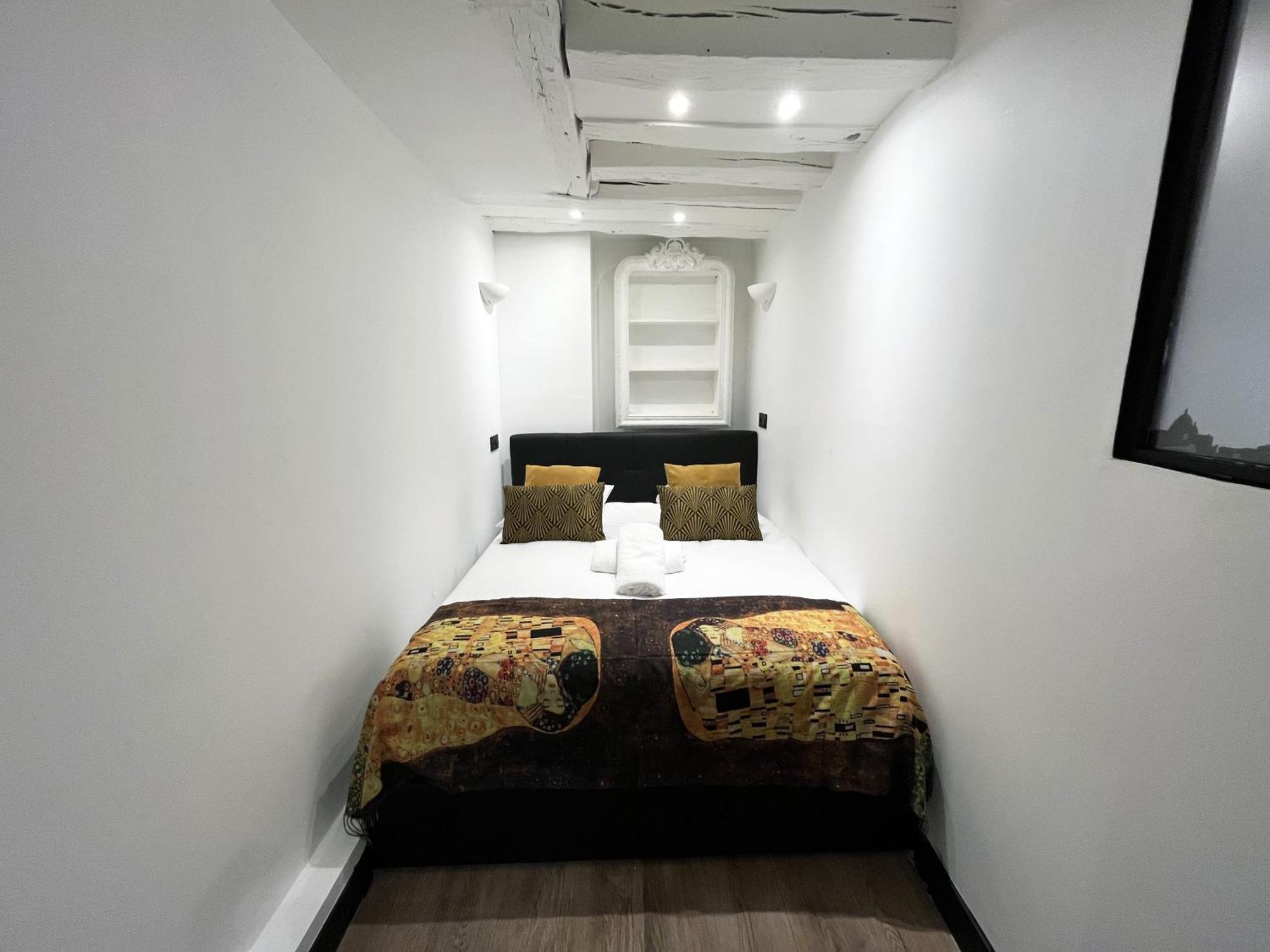 Urban Flat 175 - Loft St Denis Διαμέρισμα Παρίσι Εξωτερικό φωτογραφία