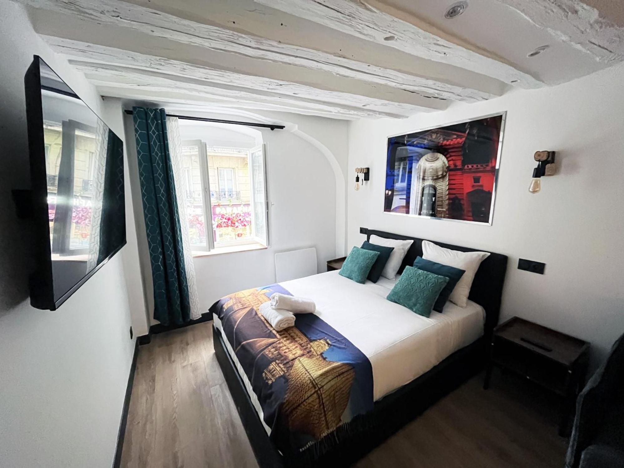 Urban Flat 175 - Loft St Denis Διαμέρισμα Παρίσι Εξωτερικό φωτογραφία