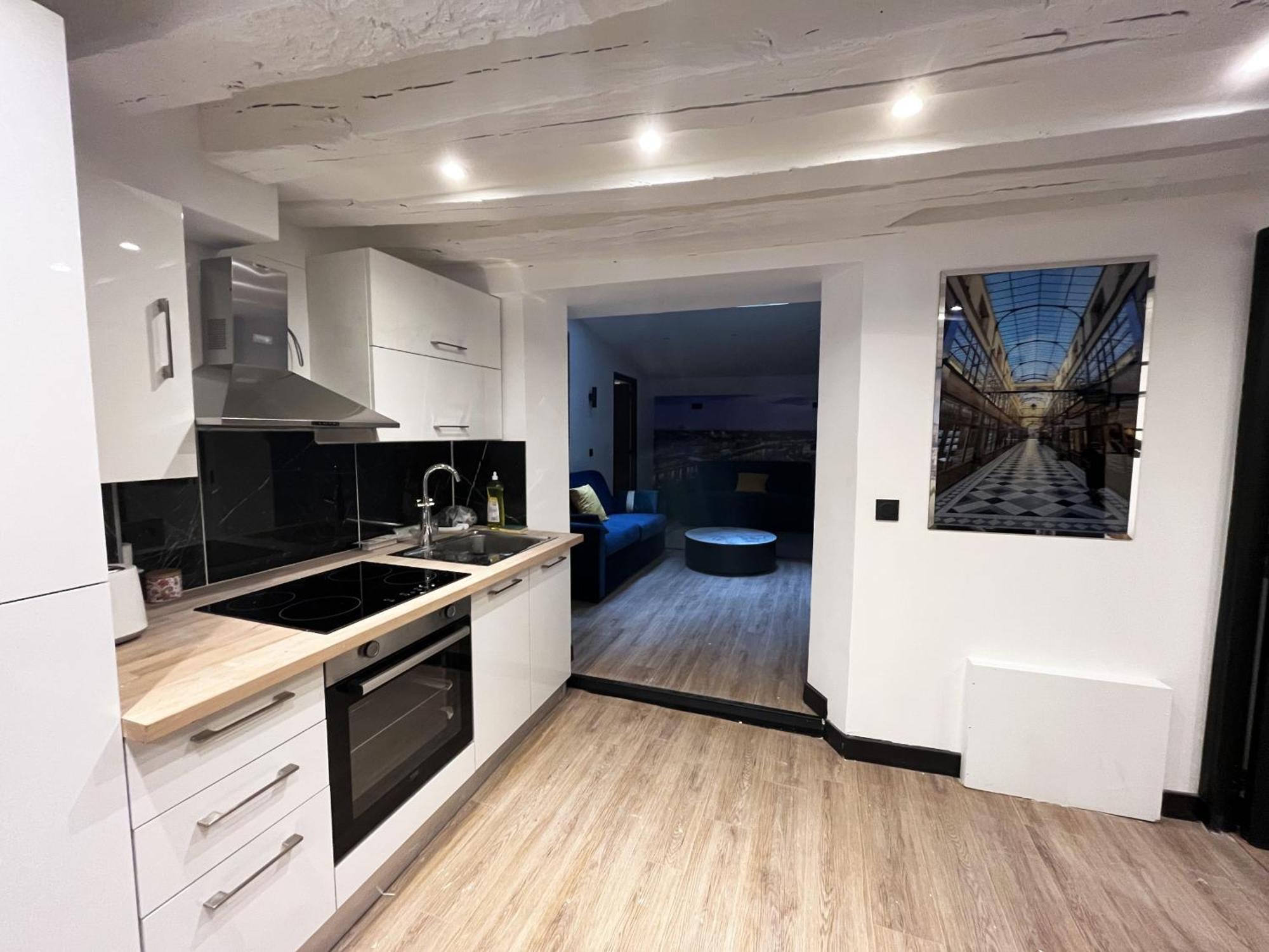 Urban Flat 175 - Loft St Denis Διαμέρισμα Παρίσι Εξωτερικό φωτογραφία