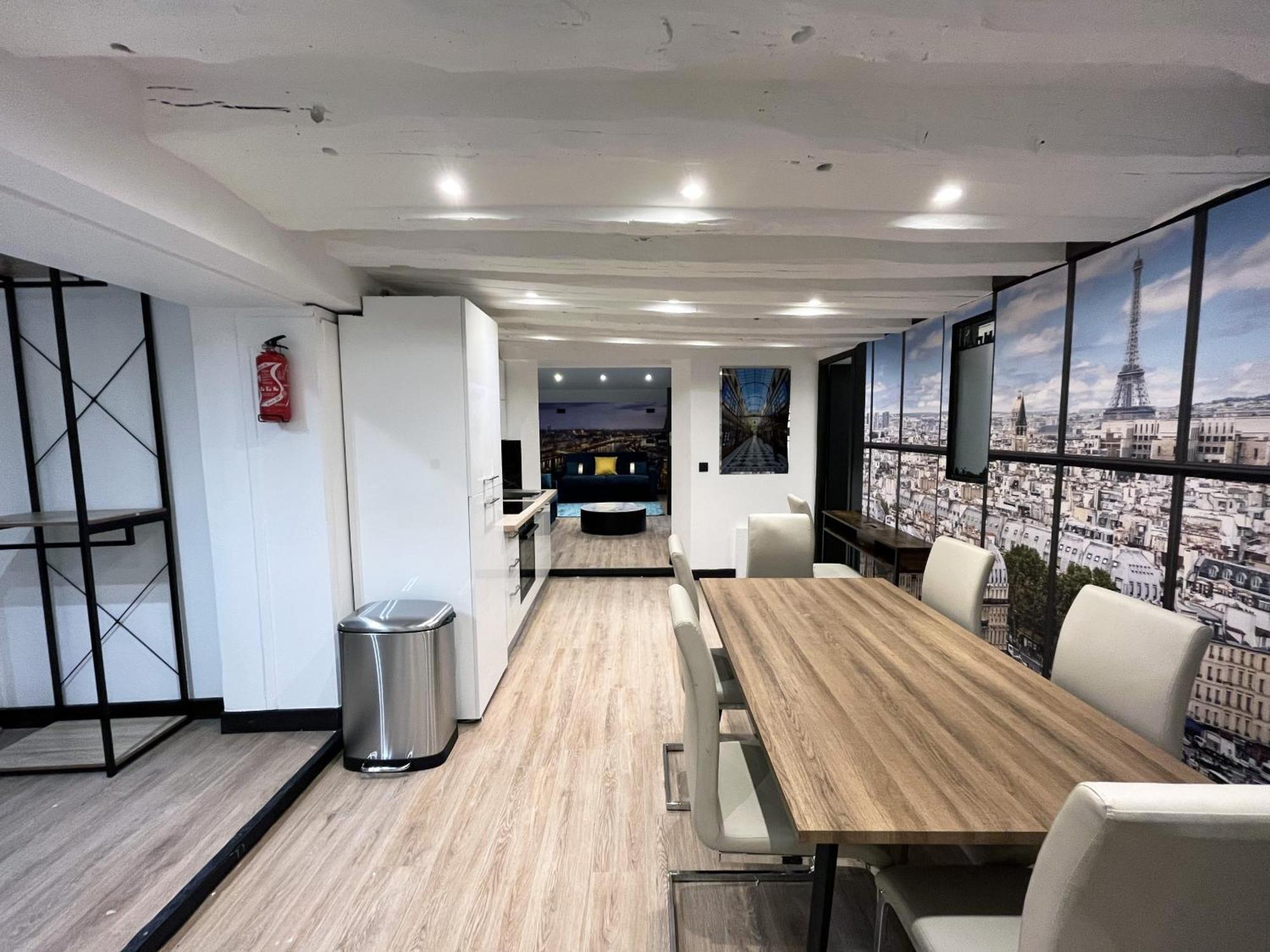 Urban Flat 175 - Loft St Denis Διαμέρισμα Παρίσι Εξωτερικό φωτογραφία