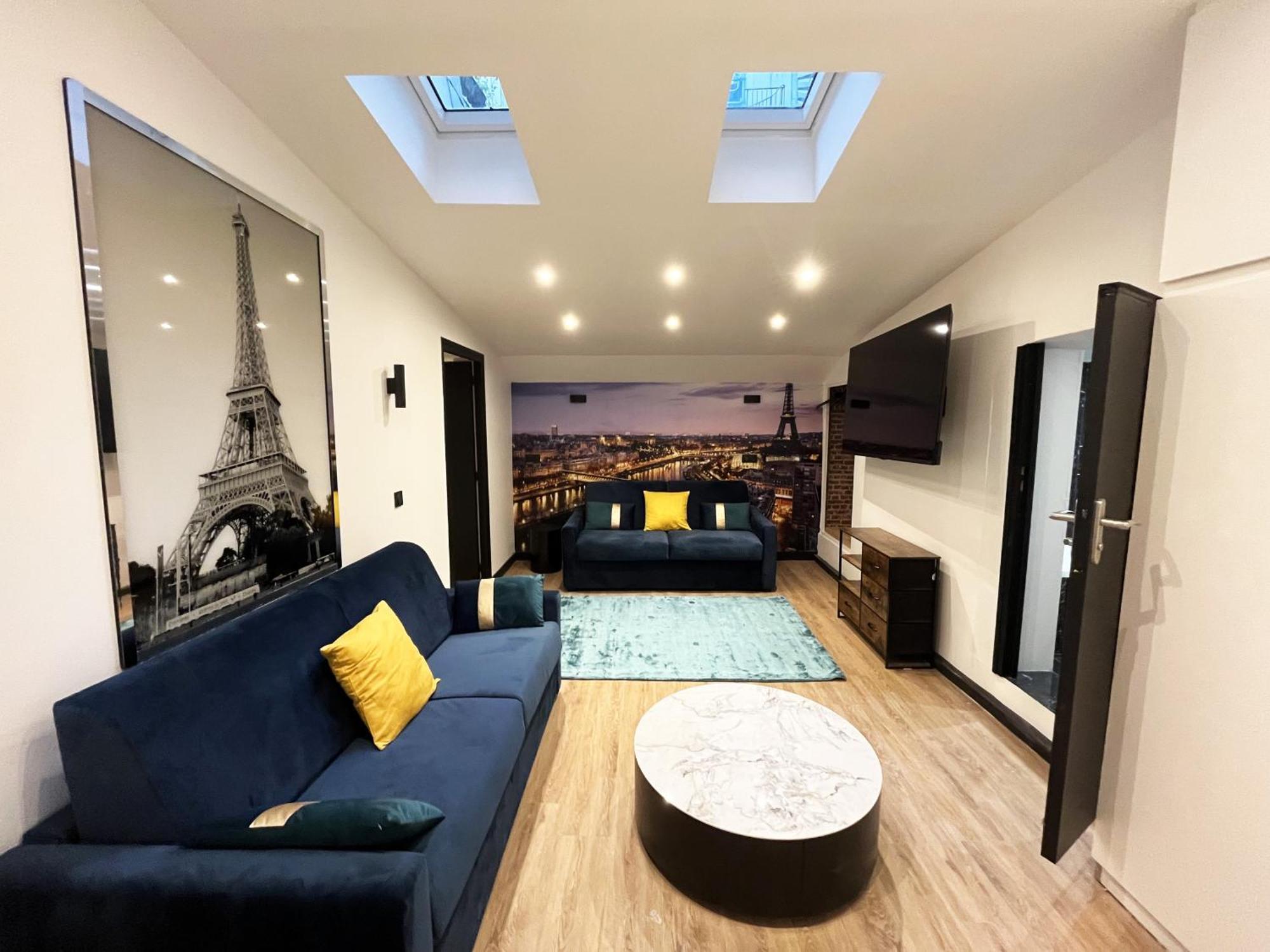 Urban Flat 175 - Loft St Denis Διαμέρισμα Παρίσι Εξωτερικό φωτογραφία