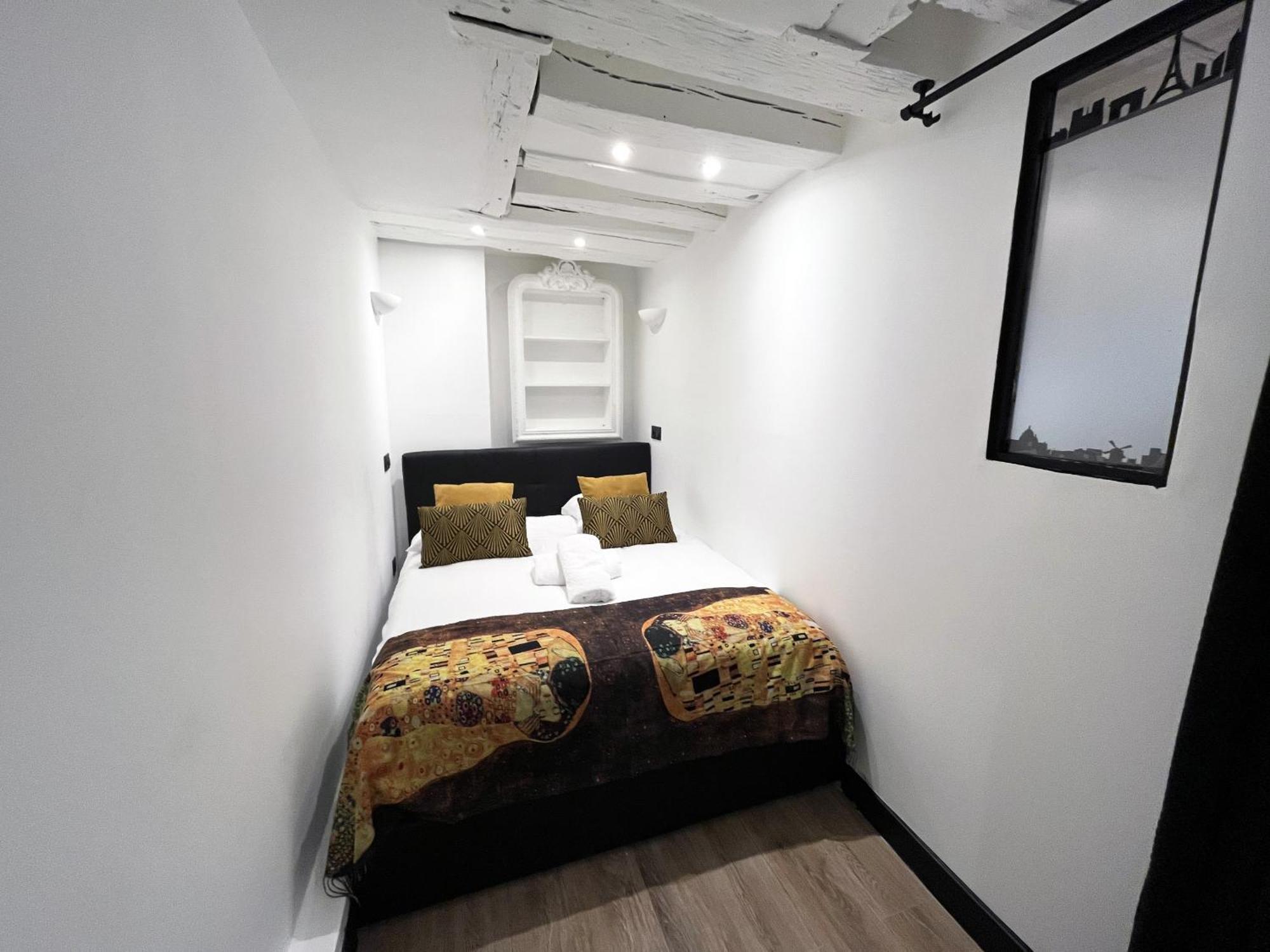 Urban Flat 175 - Loft St Denis Διαμέρισμα Παρίσι Εξωτερικό φωτογραφία