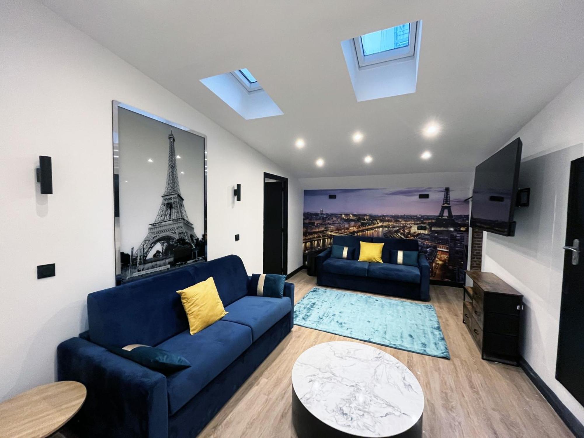 Urban Flat 175 - Loft St Denis Διαμέρισμα Παρίσι Εξωτερικό φωτογραφία