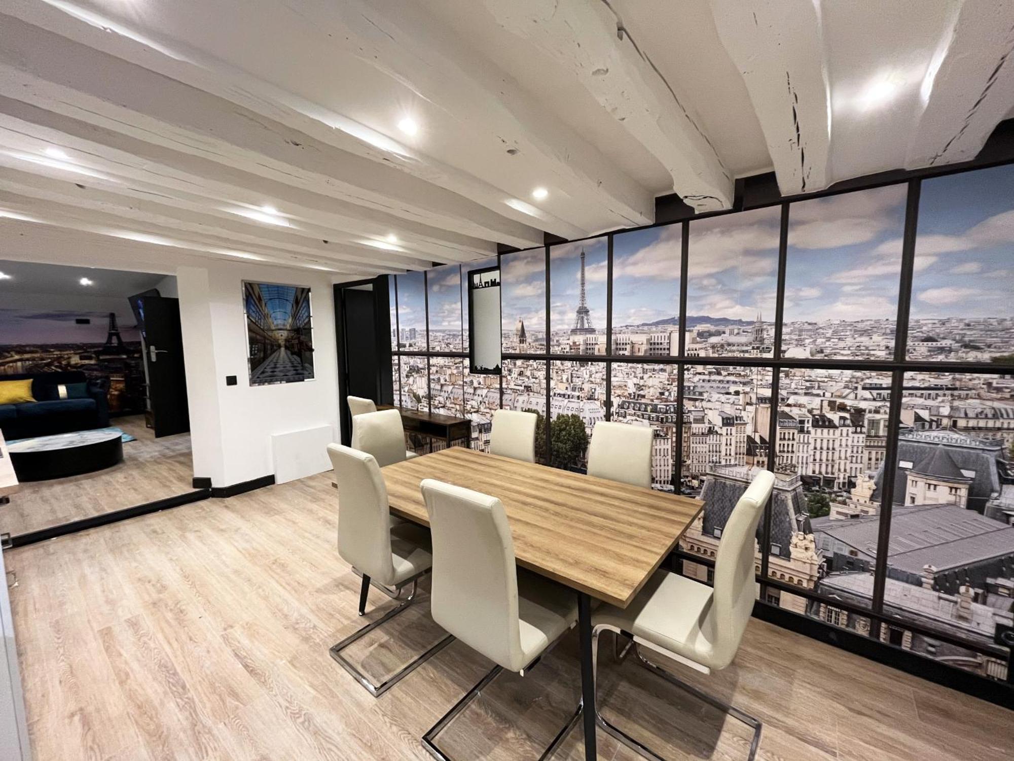 Urban Flat 175 - Loft St Denis Διαμέρισμα Παρίσι Εξωτερικό φωτογραφία