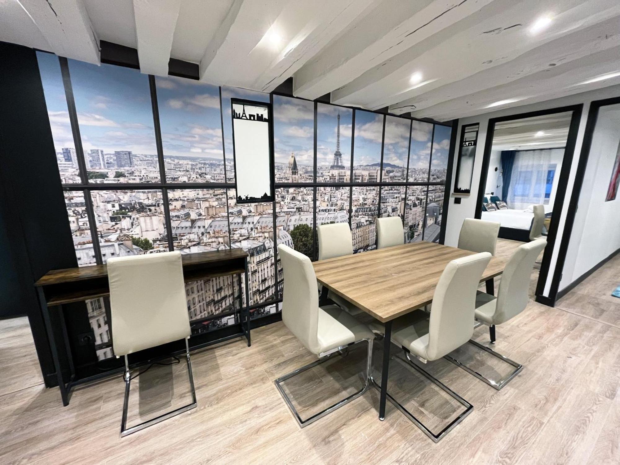 Urban Flat 175 - Loft St Denis Διαμέρισμα Παρίσι Εξωτερικό φωτογραφία