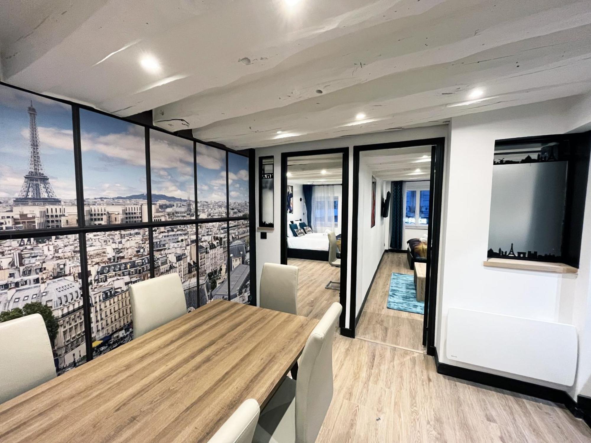 Urban Flat 175 - Loft St Denis Διαμέρισμα Παρίσι Εξωτερικό φωτογραφία