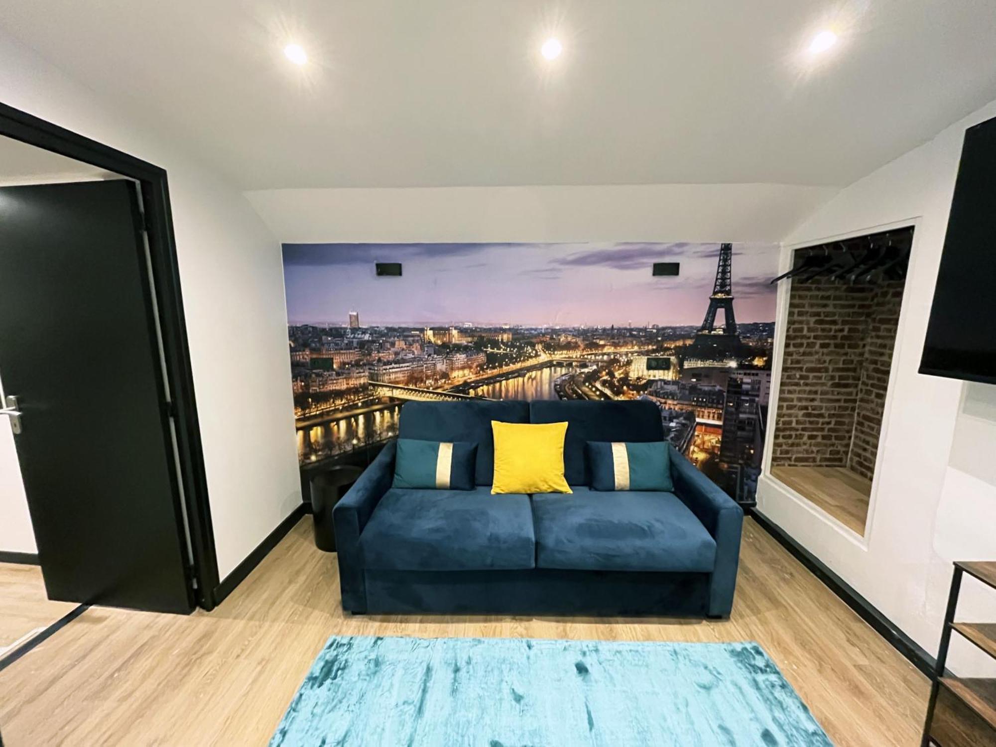 Urban Flat 175 - Loft St Denis Διαμέρισμα Παρίσι Εξωτερικό φωτογραφία