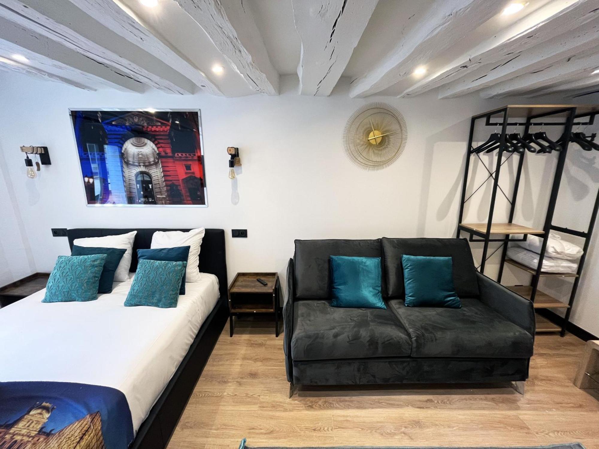 Urban Flat 175 - Loft St Denis Διαμέρισμα Παρίσι Εξωτερικό φωτογραφία