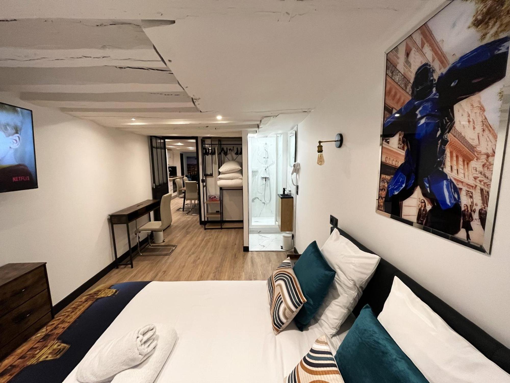 Urban Flat 175 - Loft St Denis Διαμέρισμα Παρίσι Εξωτερικό φωτογραφία