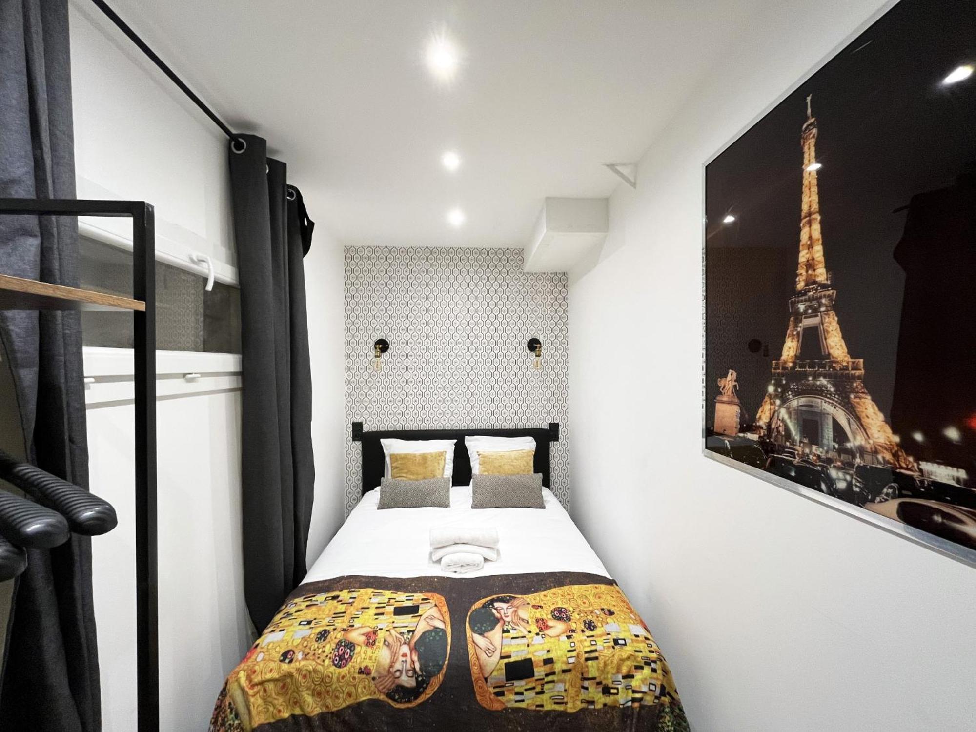 Urban Flat 175 - Loft St Denis Διαμέρισμα Παρίσι Εξωτερικό φωτογραφία